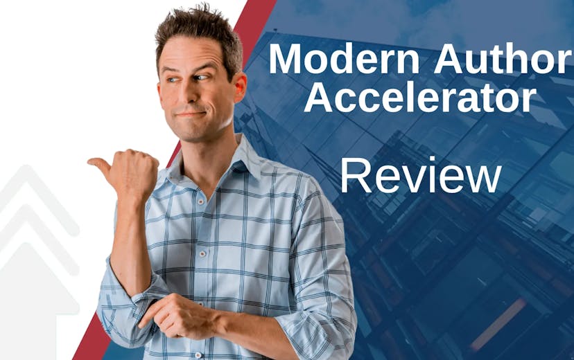 Modern Author Accelerator Review ([year] Update): Is Eric Koester A Legit Author Growth Expert?