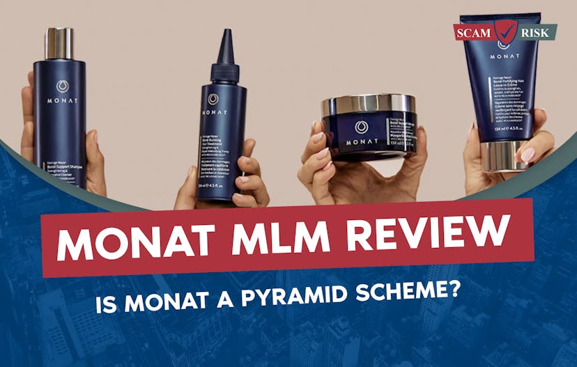 Monat MLM Review ([year] Update): Is Monat A Pyramid Scheme?