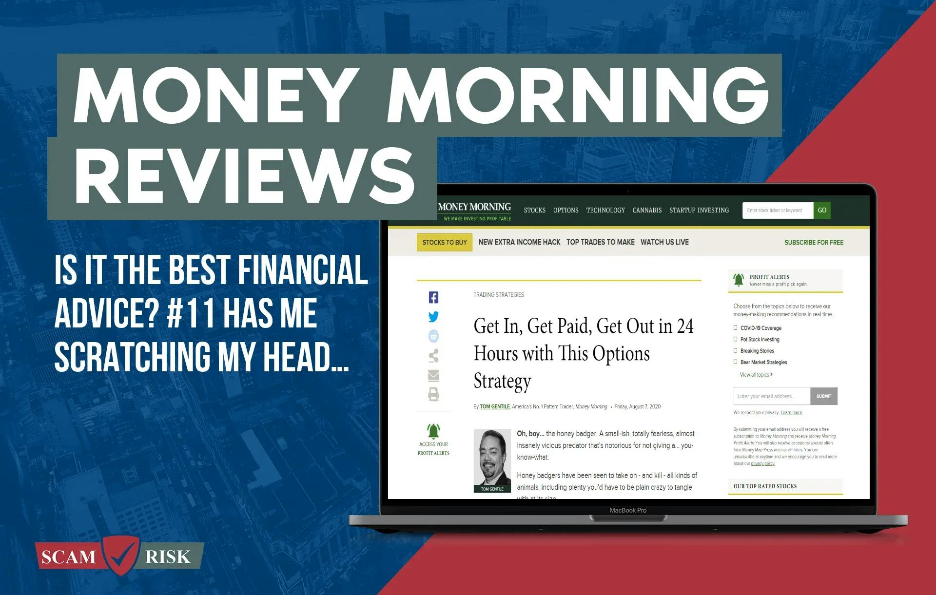 Money Morning Reviews ([year] Update): Is It The Best Financial Advice?