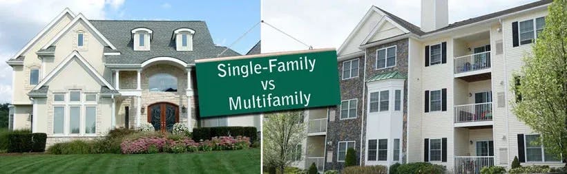 Multifamily Masterplan Real Estate