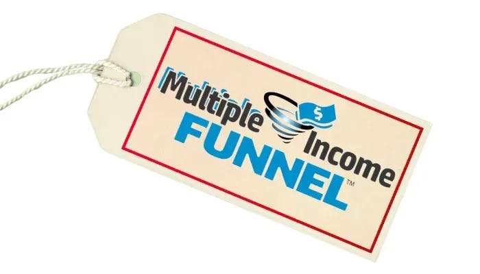 Multiple Income Funnel How Much Does It Cost