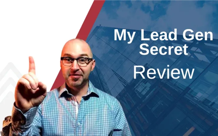 My Lead Gen Secret Review: Lead Gen Or MLM?