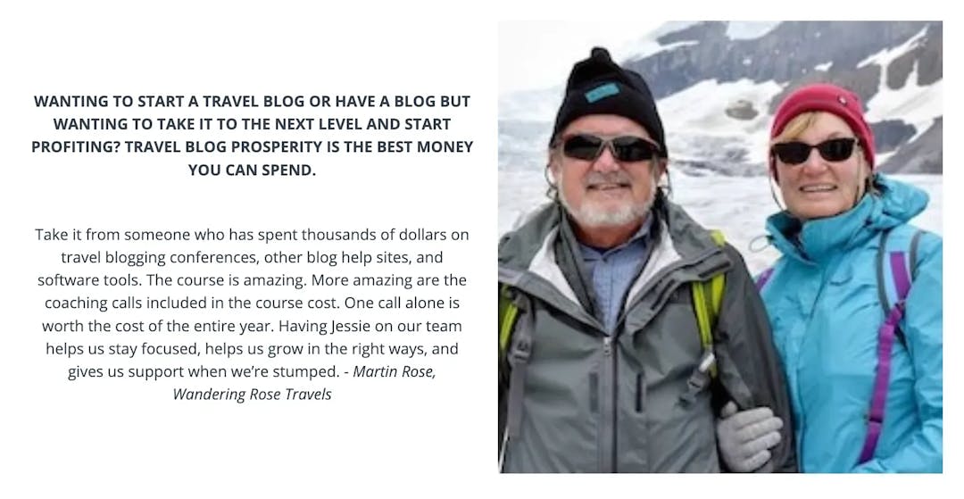 My Recommendation On Travel Blog Prosperity
