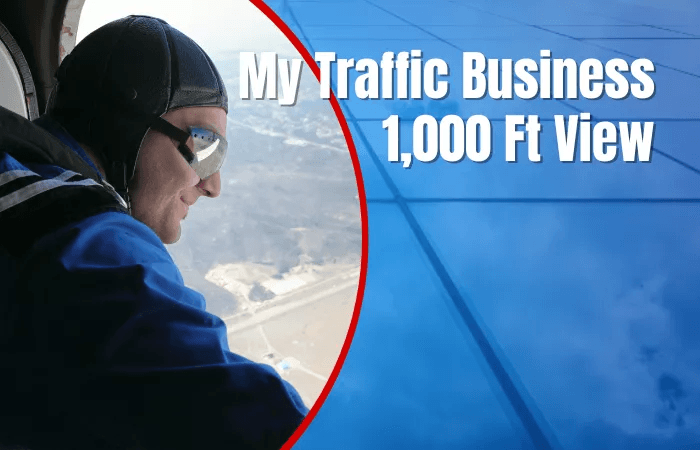 My Traffic Business 1000 ft View