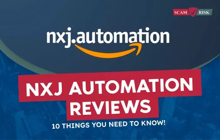 NXJ Automation Reviews (2023): 10 Things You Need To Know!