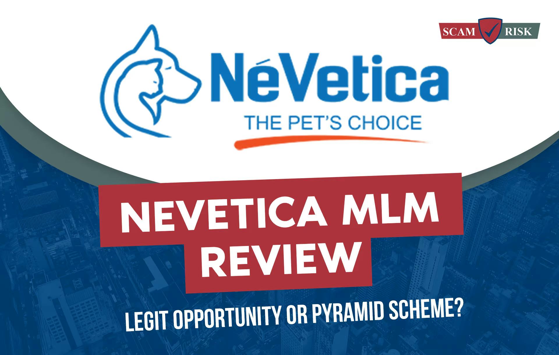 Nevetica Reviews (2023): Best Network Marketing Program?