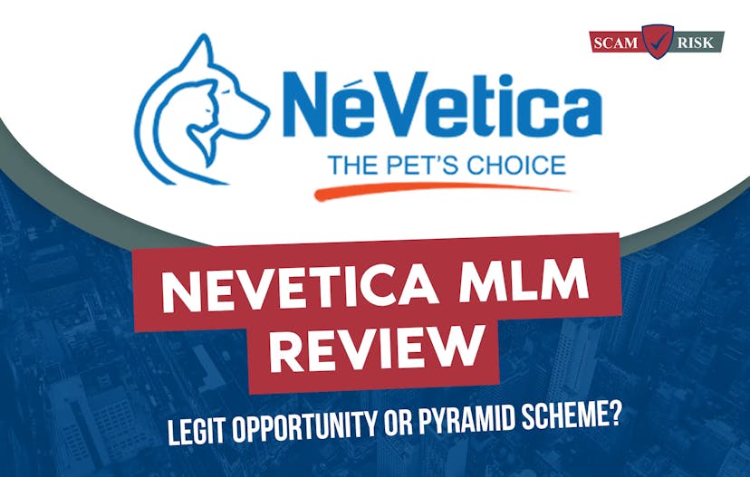 NeVetica MLM Review ([year] Update): Legit Opportunity Or Pyramid Scheme?