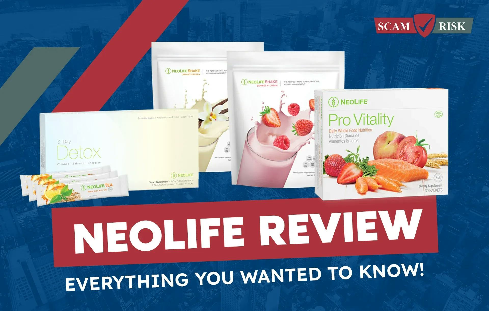NeoLife Reviews (2023): Everything You Wanted To Know!