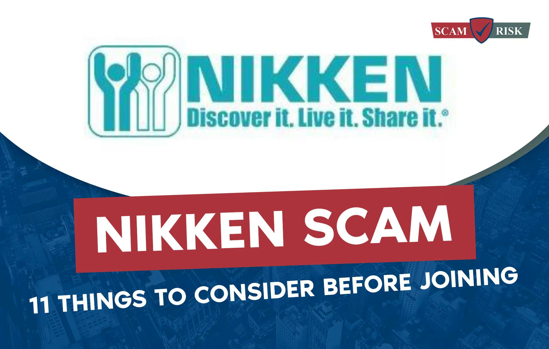 Nikken Reviews: Scam or Legit?