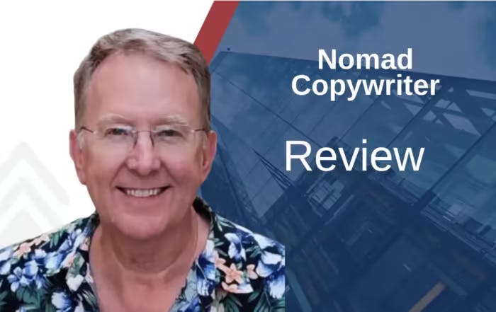 Nomad Copywriter Review (Updated [year]): Is Steve Peterson Legit?