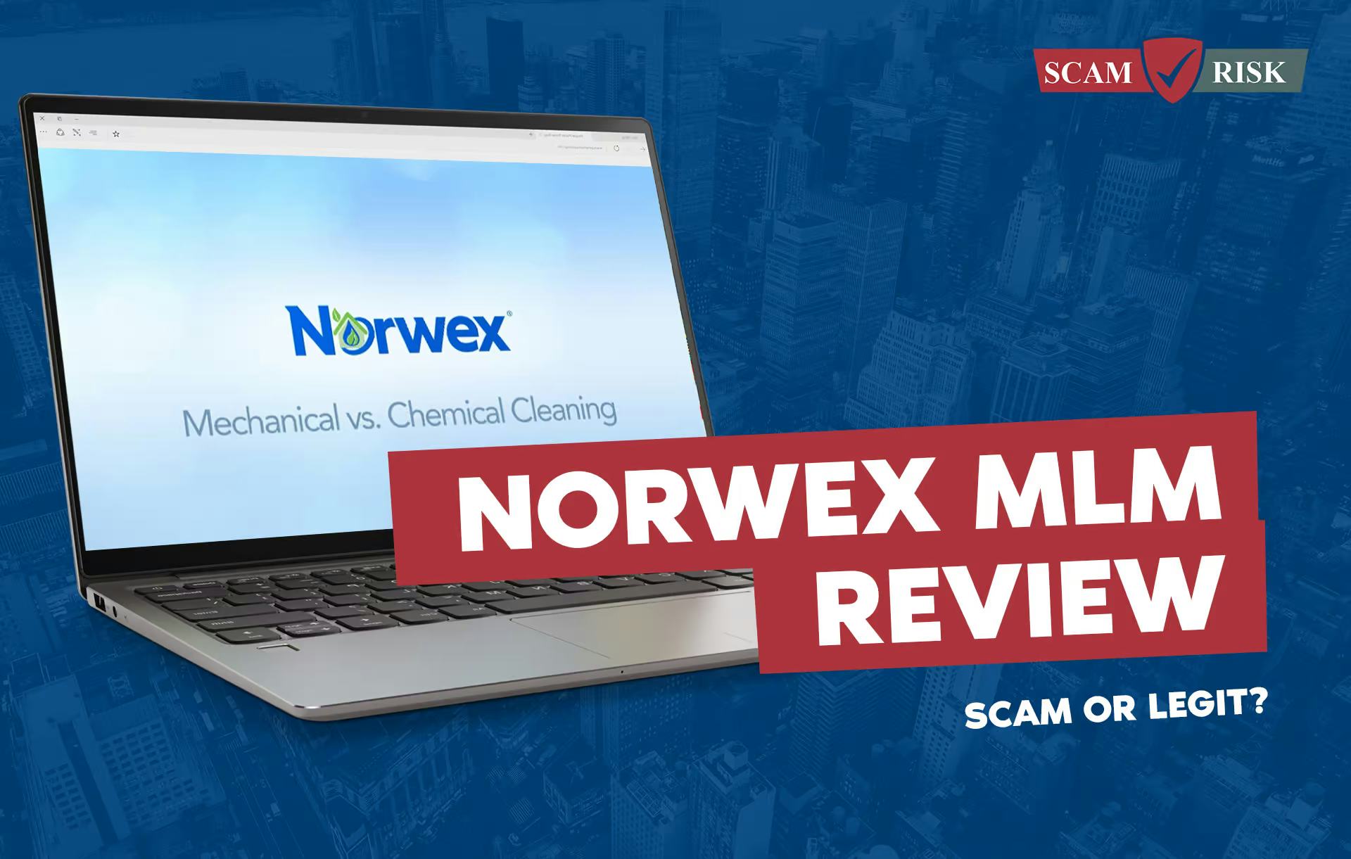 Norwex MLM Review ([year] Update): Scam or Legit?