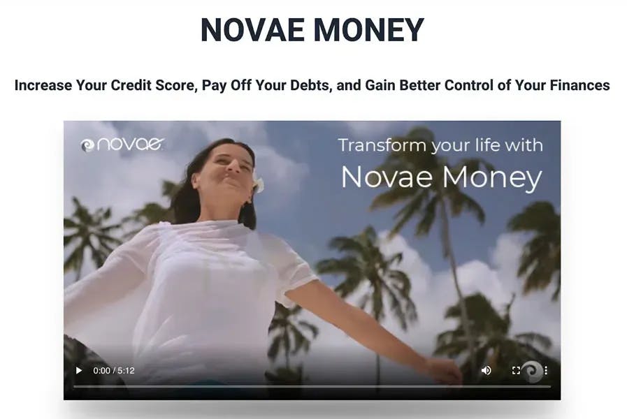 Novae Money