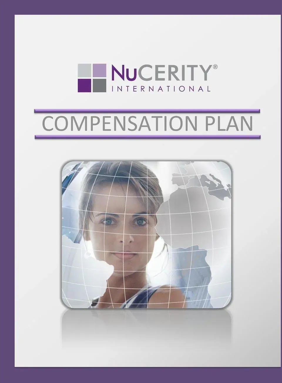 NuCerity Compensation Plan