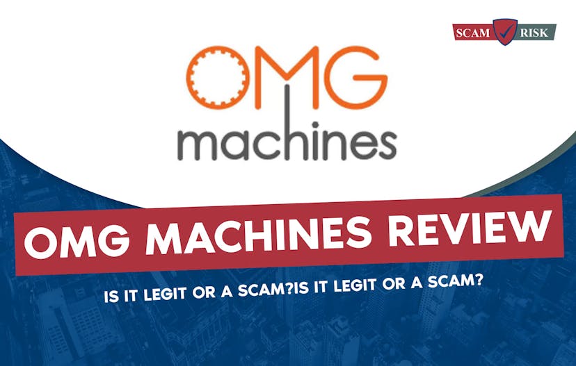 Is Omg Machines A Scam? 7 Things You Need To Know