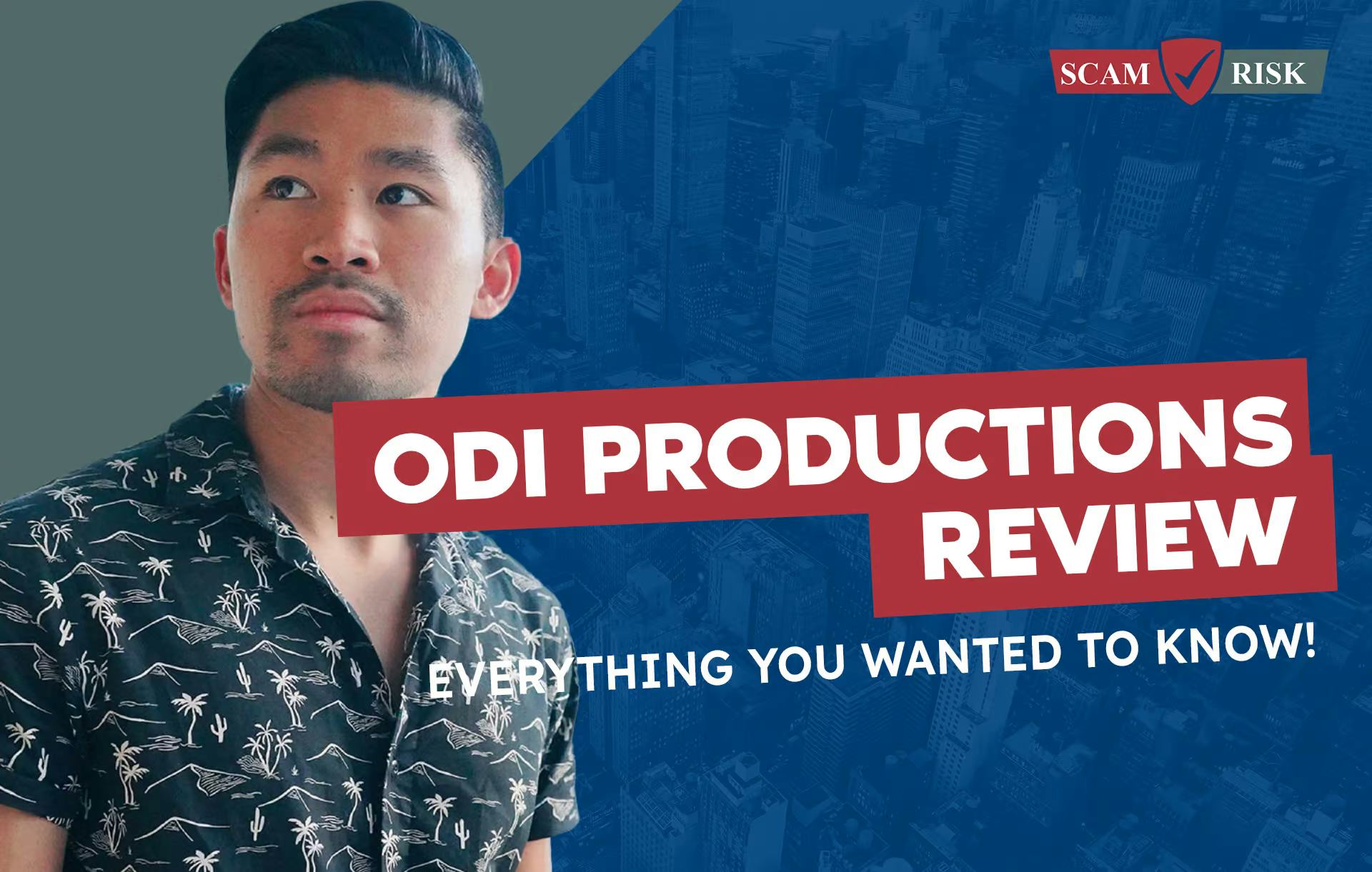ODi Productions Review ([year] Update): Everything You Wanted To Know!