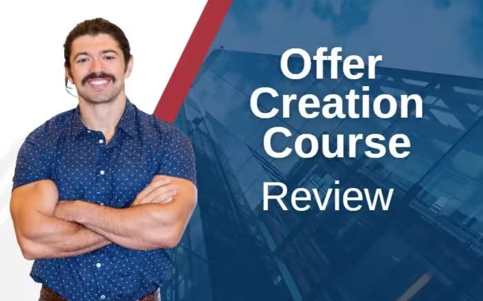 Offer Creation Course Review (Updated [year]): Is Alex Hormozi Legit?