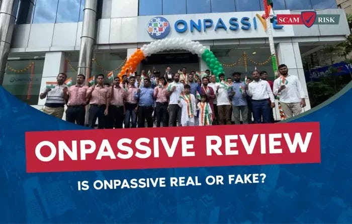 OnPassive Review ([year] Update): Is OnPassive Real Or Fake?