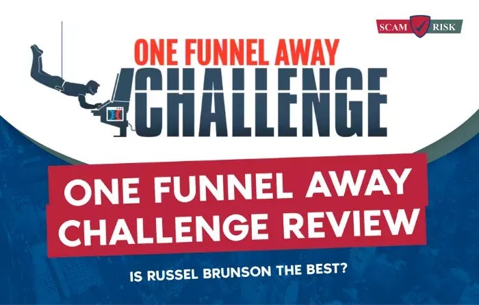 One Funnel Away Challenge Review ([year] Update): Is Russel Brunson The Best?