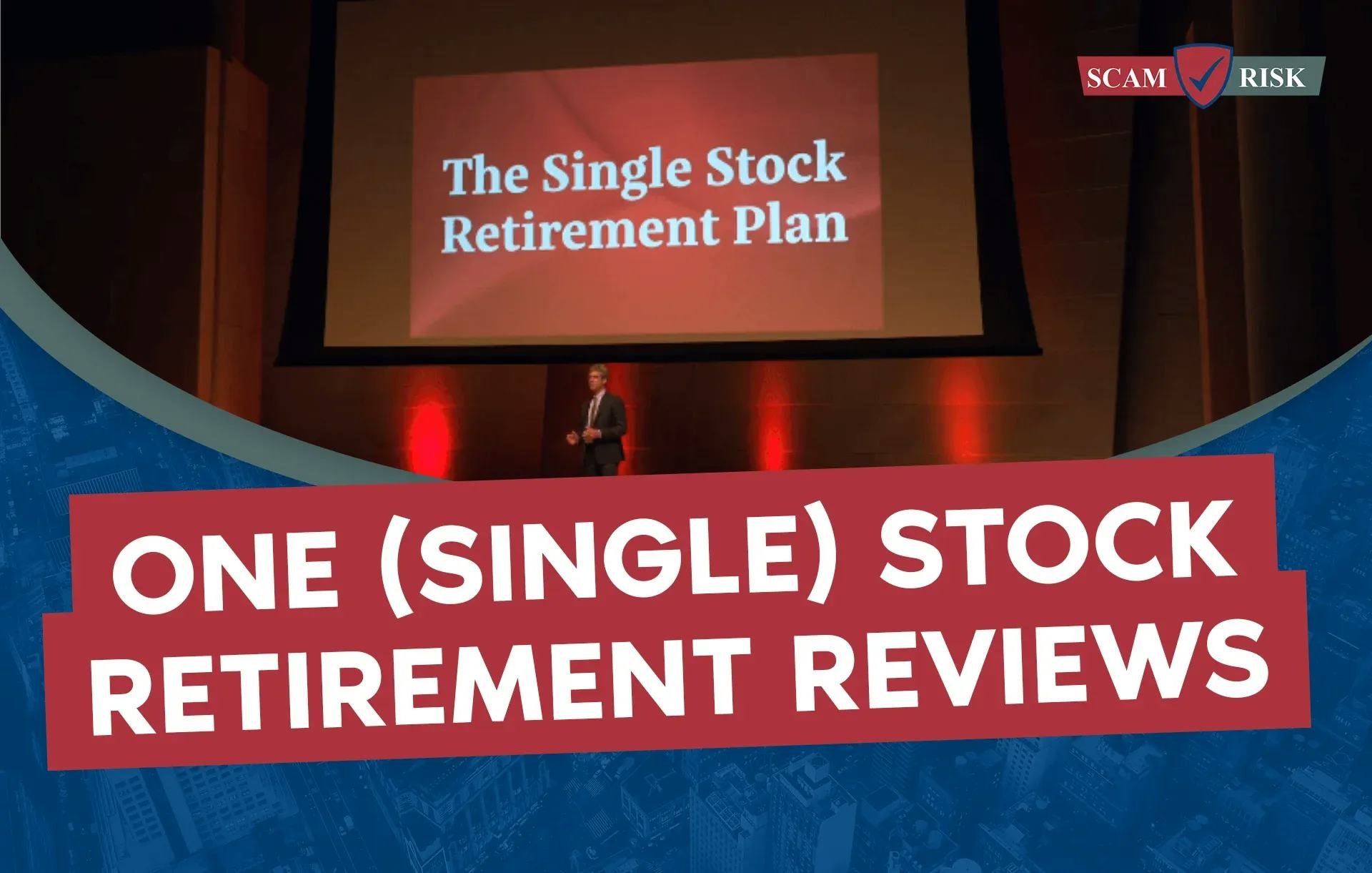 One Stock Retirement - 6 Things You Need To Know!