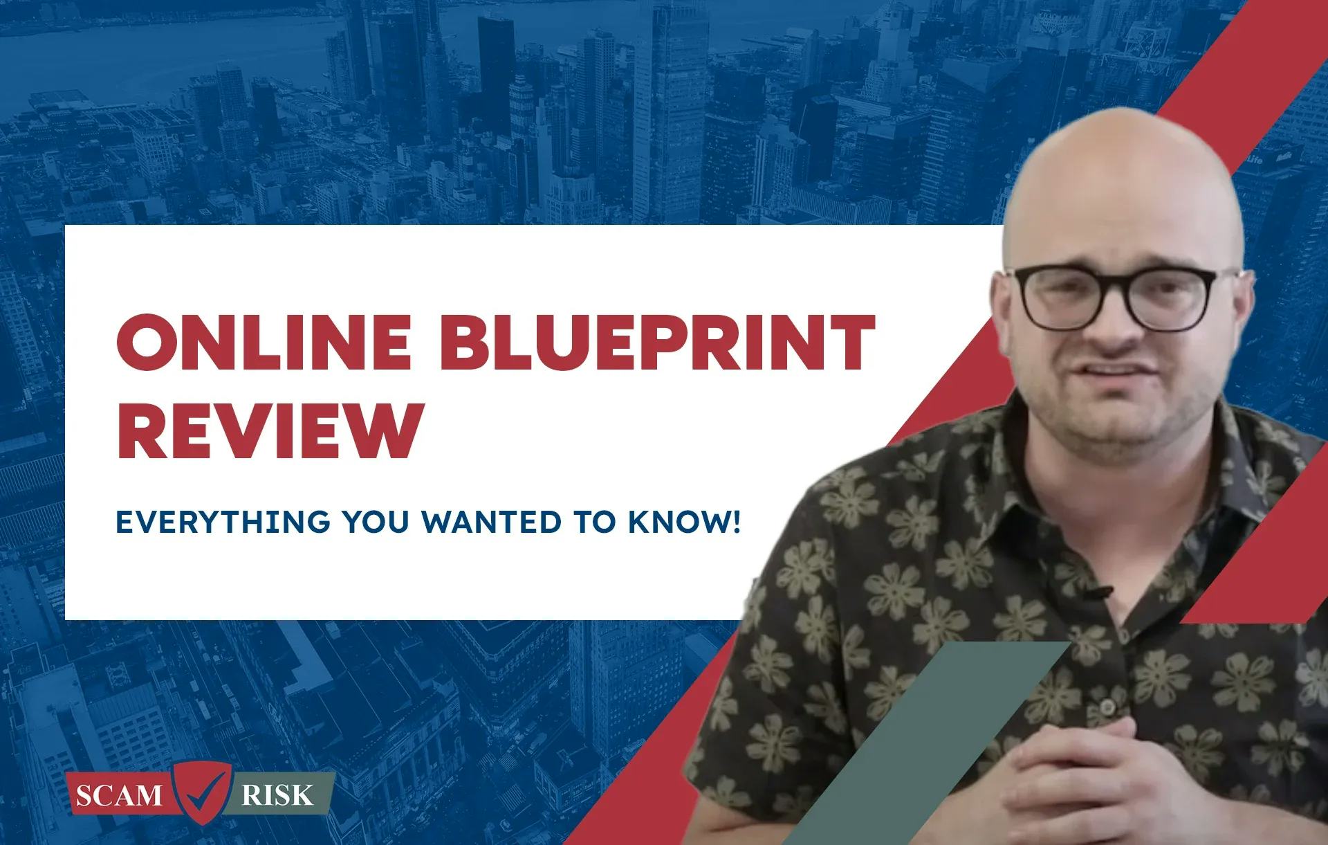 Is Online Blueprint Legit?
