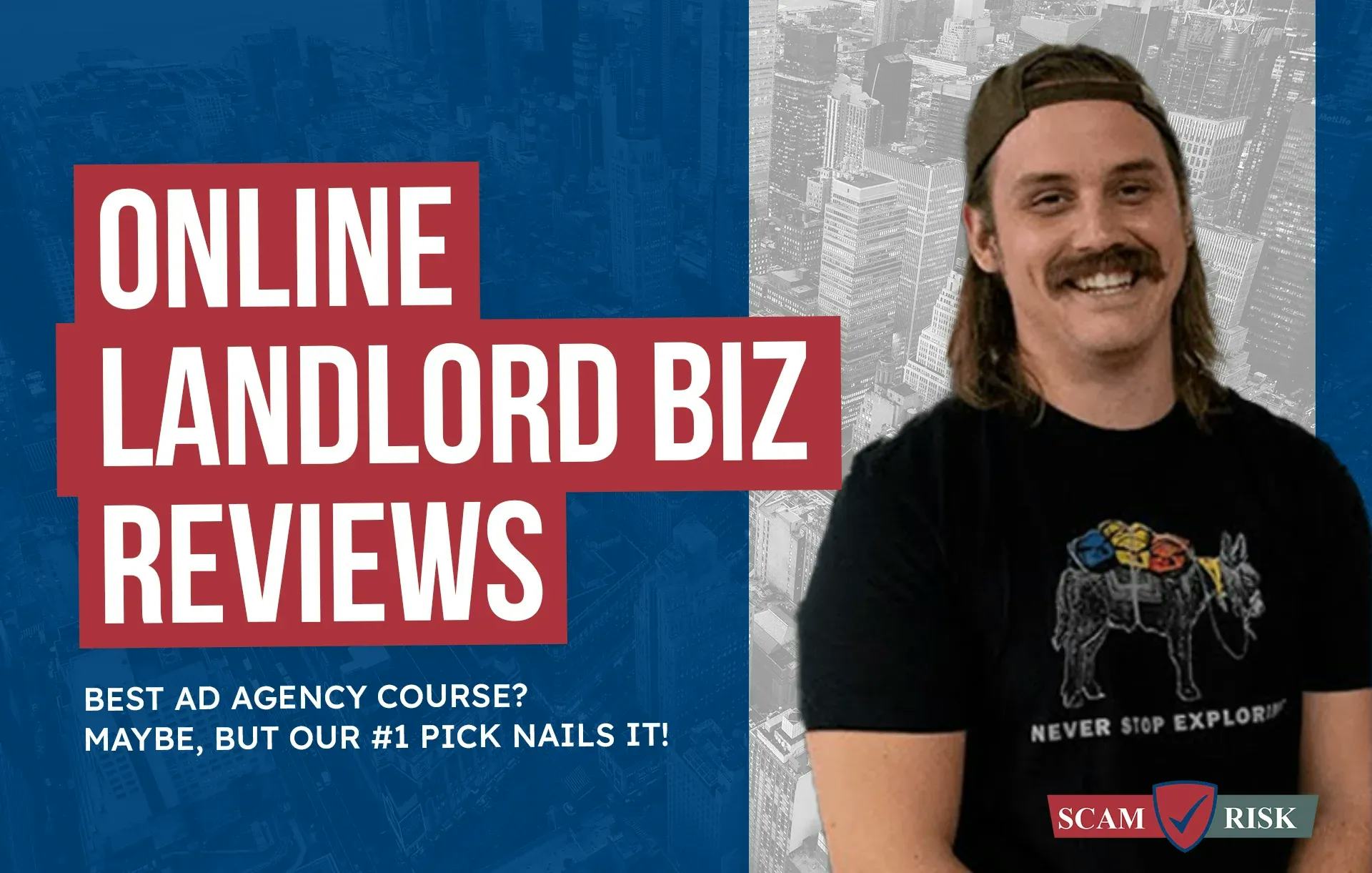 Online Landlord Biz Reviews ([year] Update): Best Ad Agency Course? Maybe, But Our #1 Pick Nails It!