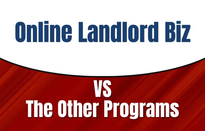 Online Landlord Biz vs Other Programs