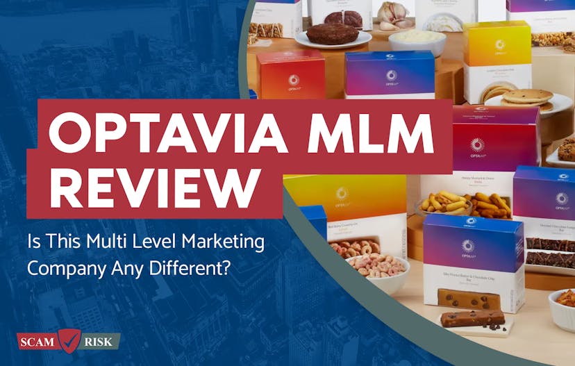 Optavia MLM Review ([year] Update): Is This Multi Level Marketing Company Any Different?