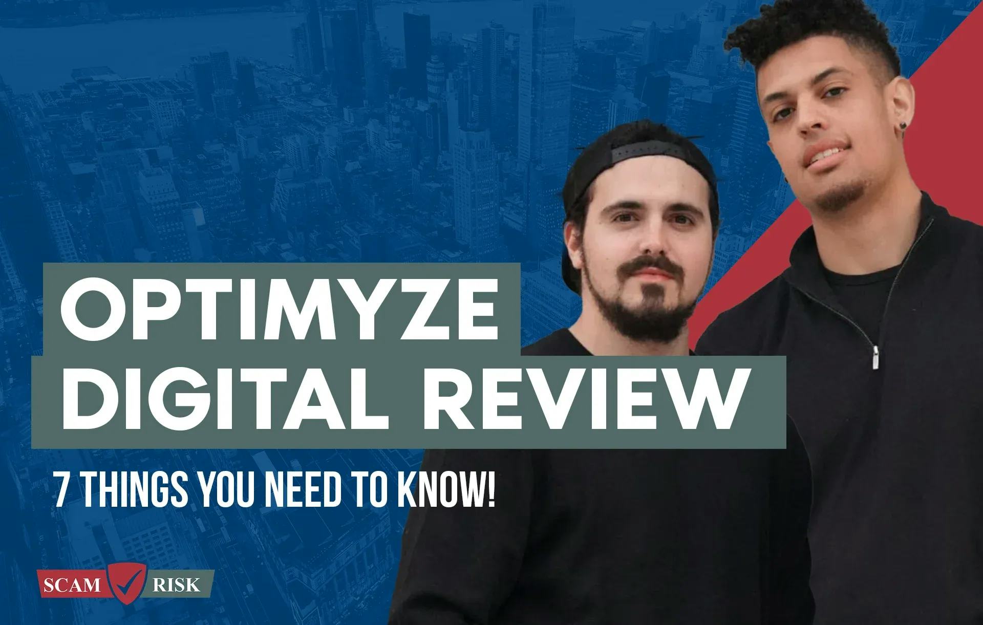 Optimyze Digital Reviews (2023 Update): 7 Things You Need To Know!