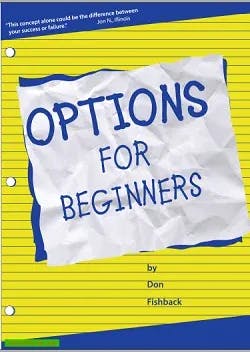 Options for Beginners Trader of Don Fishback