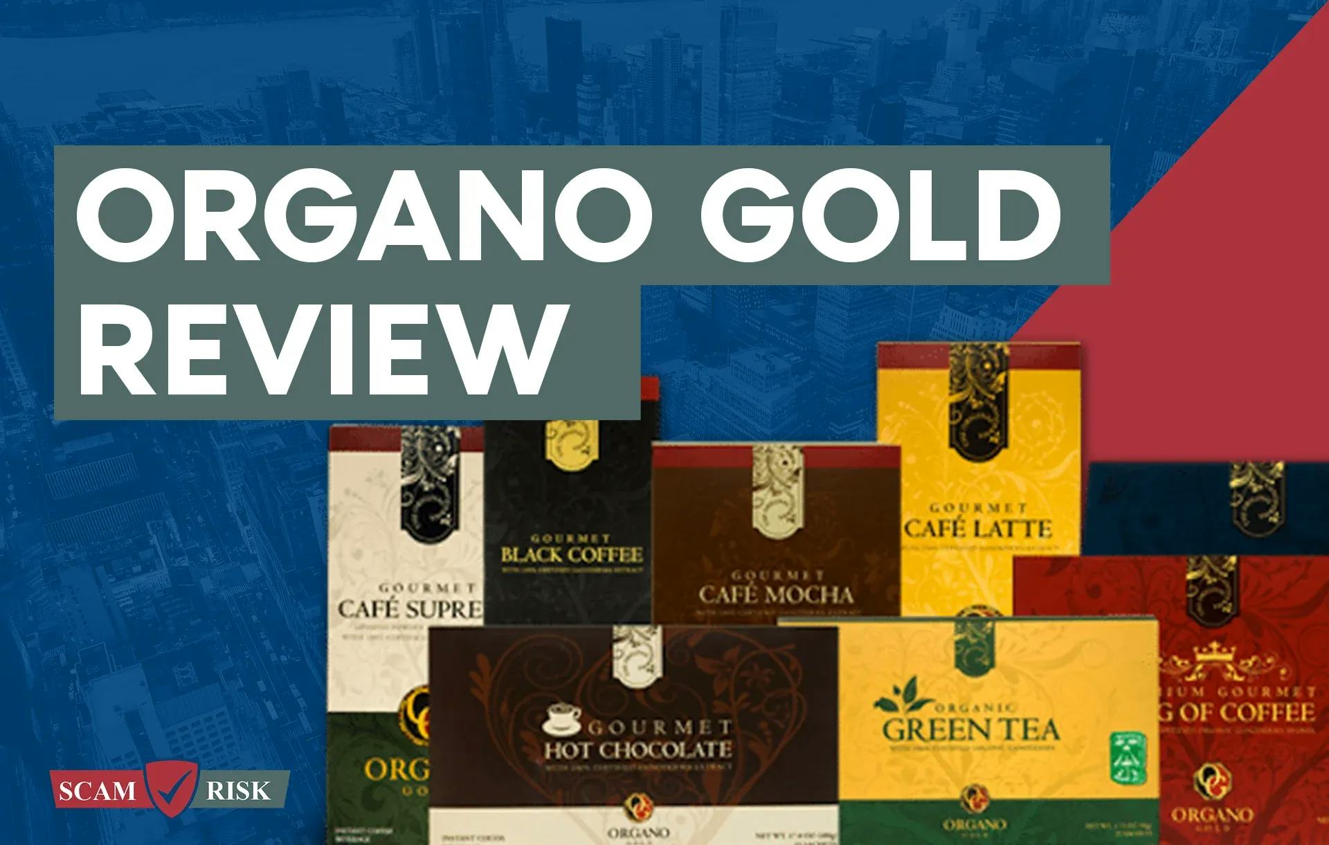 Organo Gold Reviews (2023): Scam or Legit?