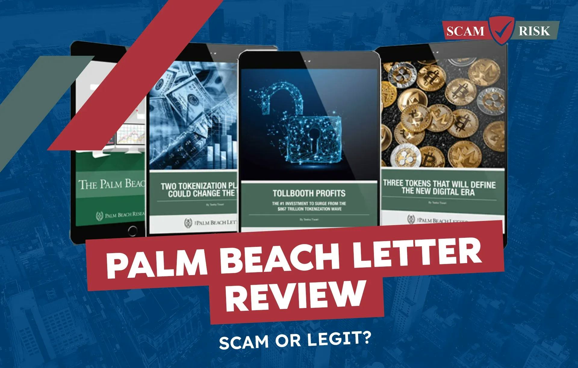 Palm Beach Letter (Updated [year]): Scam Or Legit?