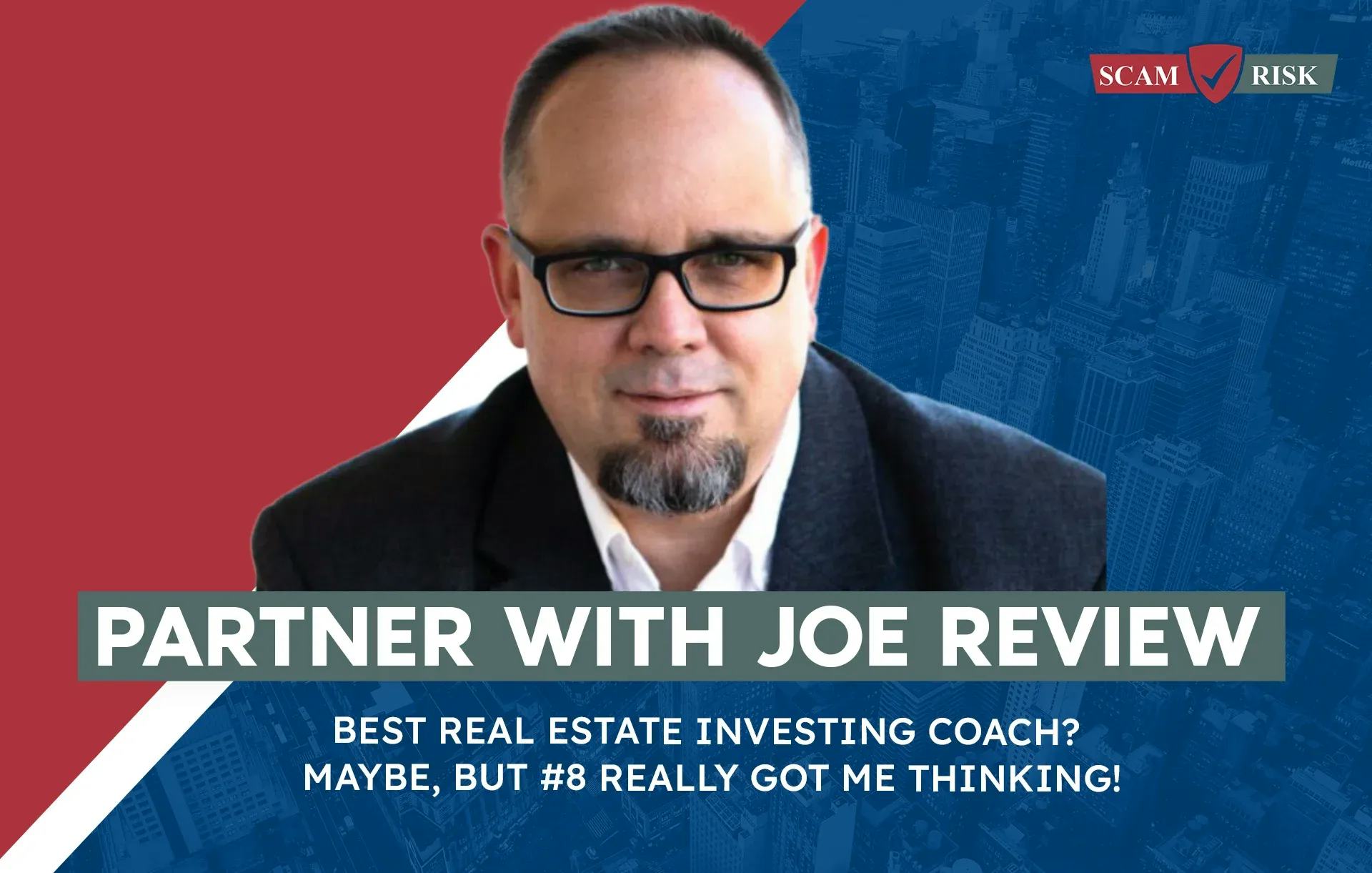 Partner With Joe Review ([year] Update): Best Real Estate Investing Coach?