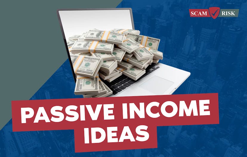 Passive Income Ideas For [year]