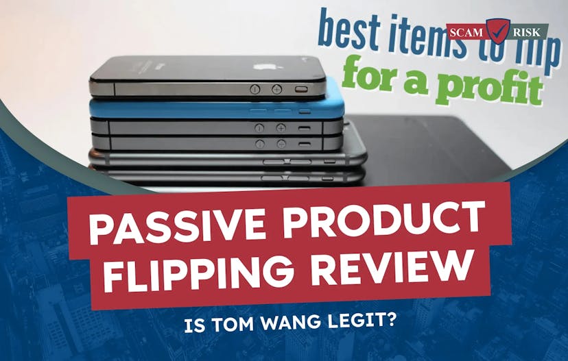 Passive Product Flipping Review ([year] Update): Is Tom Wang Legit?