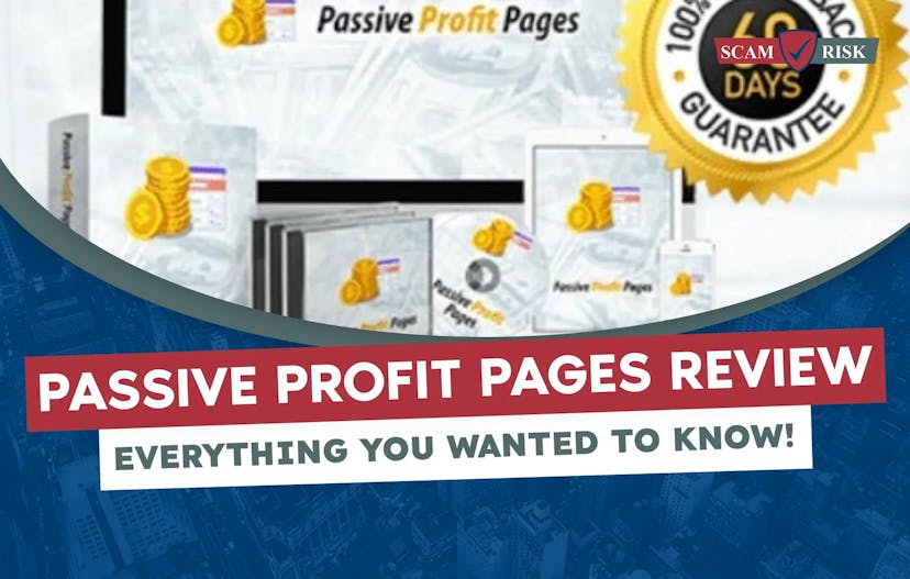 Passive Profit Pages Review ([year] Update): Everything You Wanted To Know!