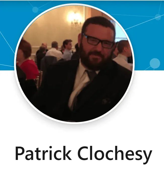 Patrick Clochesy