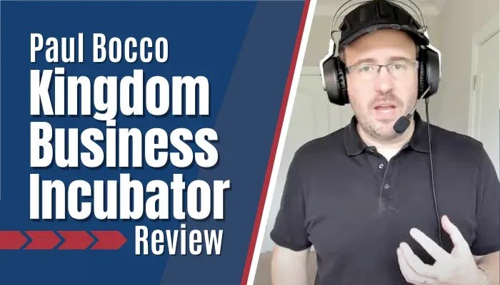 Paul Bocco Reviews ([year] Update): Best Christian Business Coach?