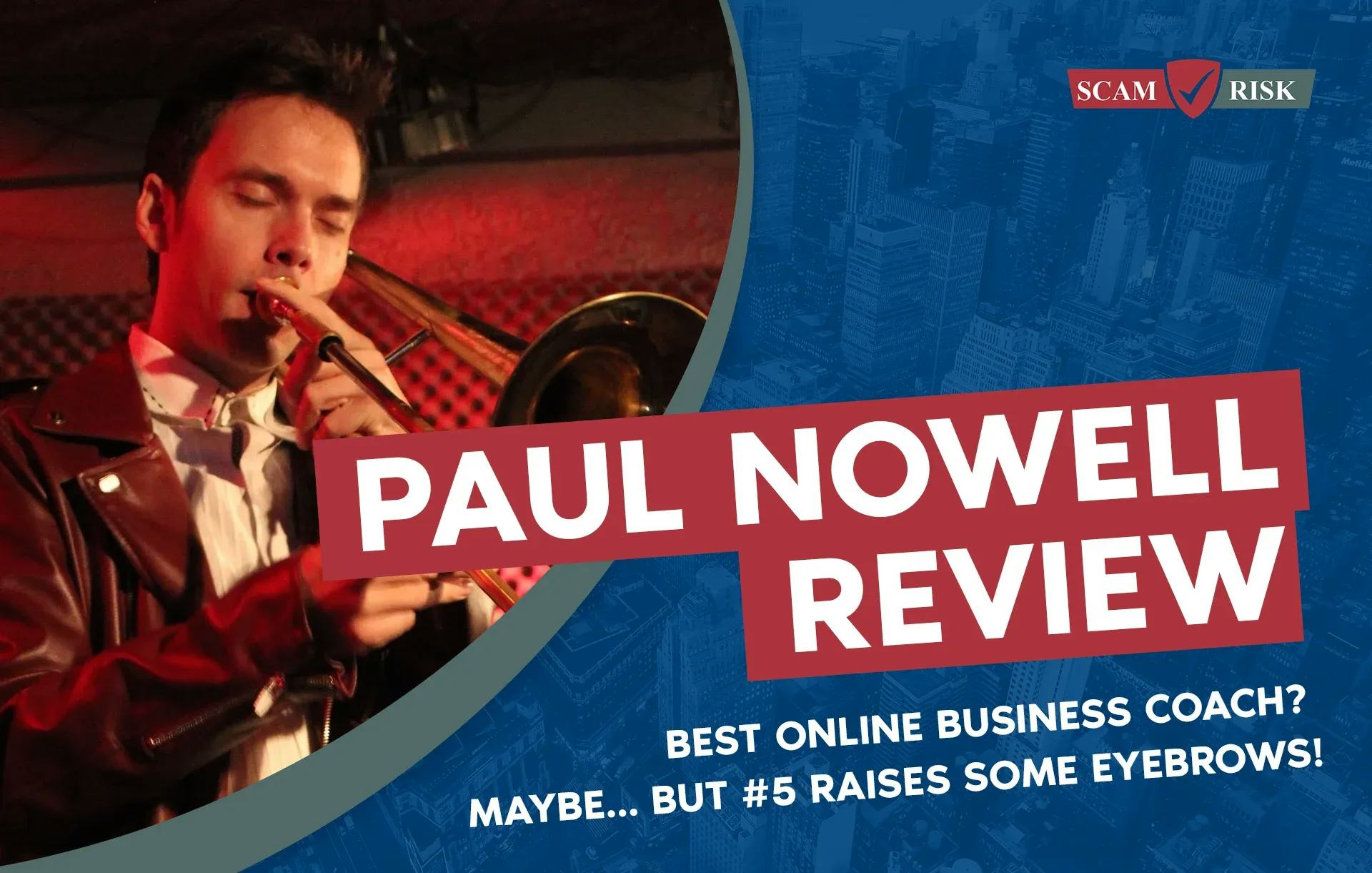 Paul Nowell Review ([year] Update): Best Online Business Coach?