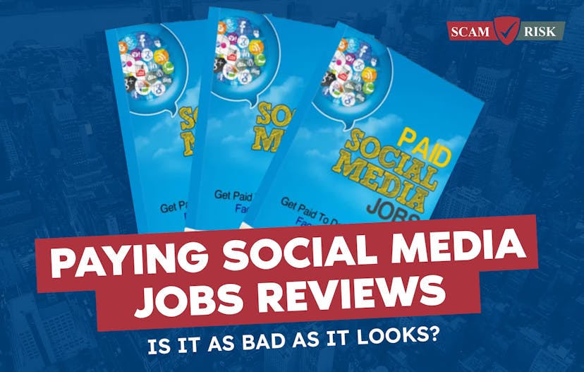 Paying Social Media Jobs Review ([year] Update): Is Paying Social Media Jobs Legit?