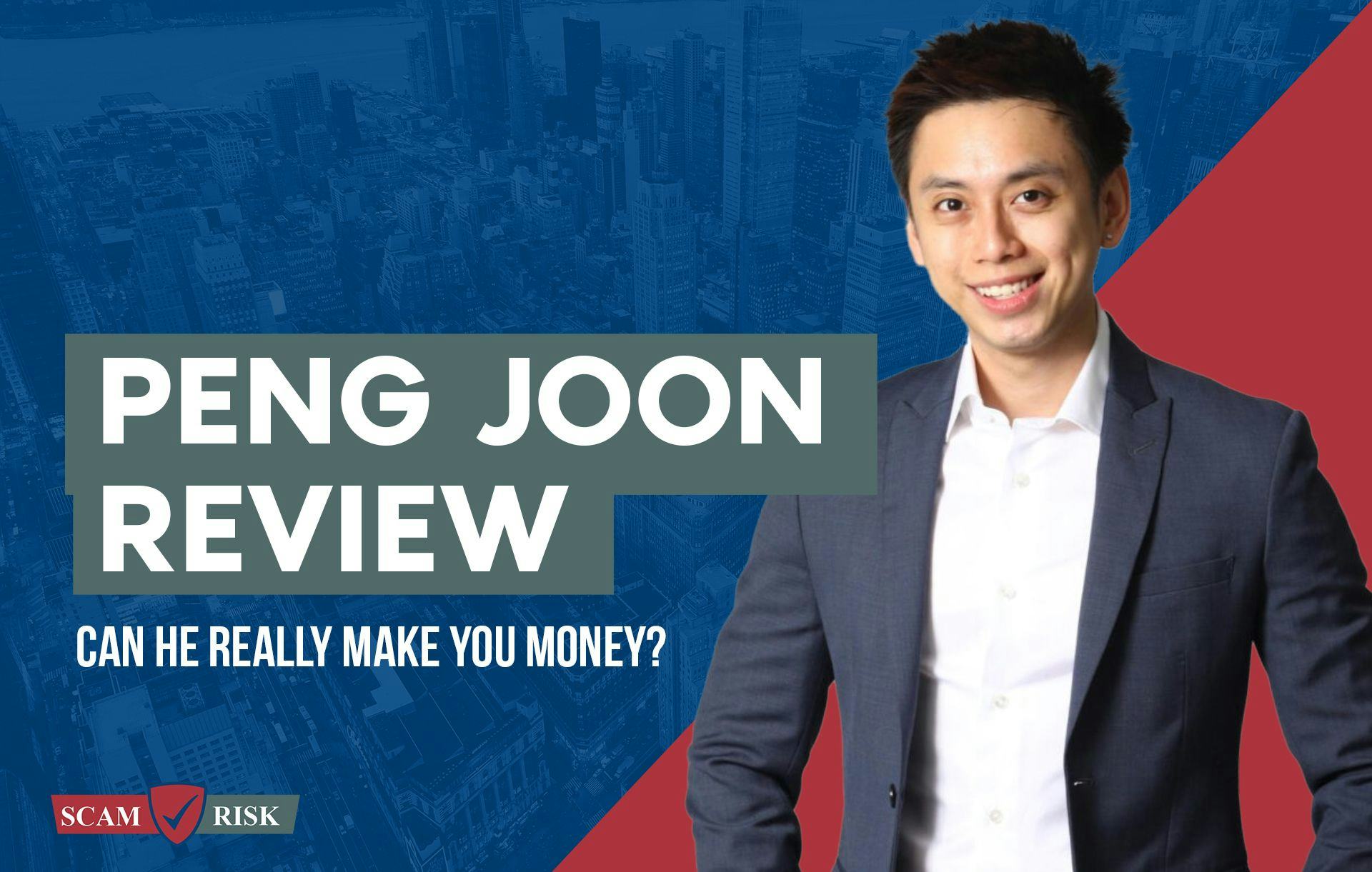 Peng Joon: 4 Odd Things To Know About Him Before...