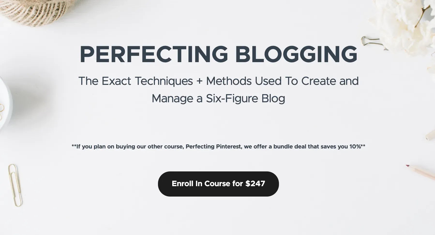 Perfecting Blogging Review (Updated [year]): Is Sophia Lee The Best Blogging Guru For Affiliate Marketing?