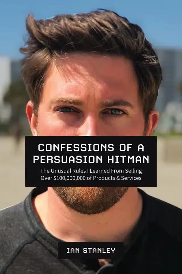 Persuasion Hitman by Ian Stanley