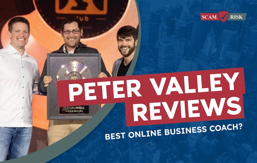 Peter Valley Reviews ([year] Update): Best Online Business Coach?