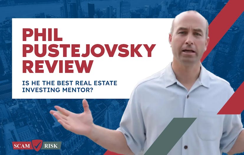 Phil Pustejovsky Review ([year]Update): Is He The Best Real Estate Investing Mentor?