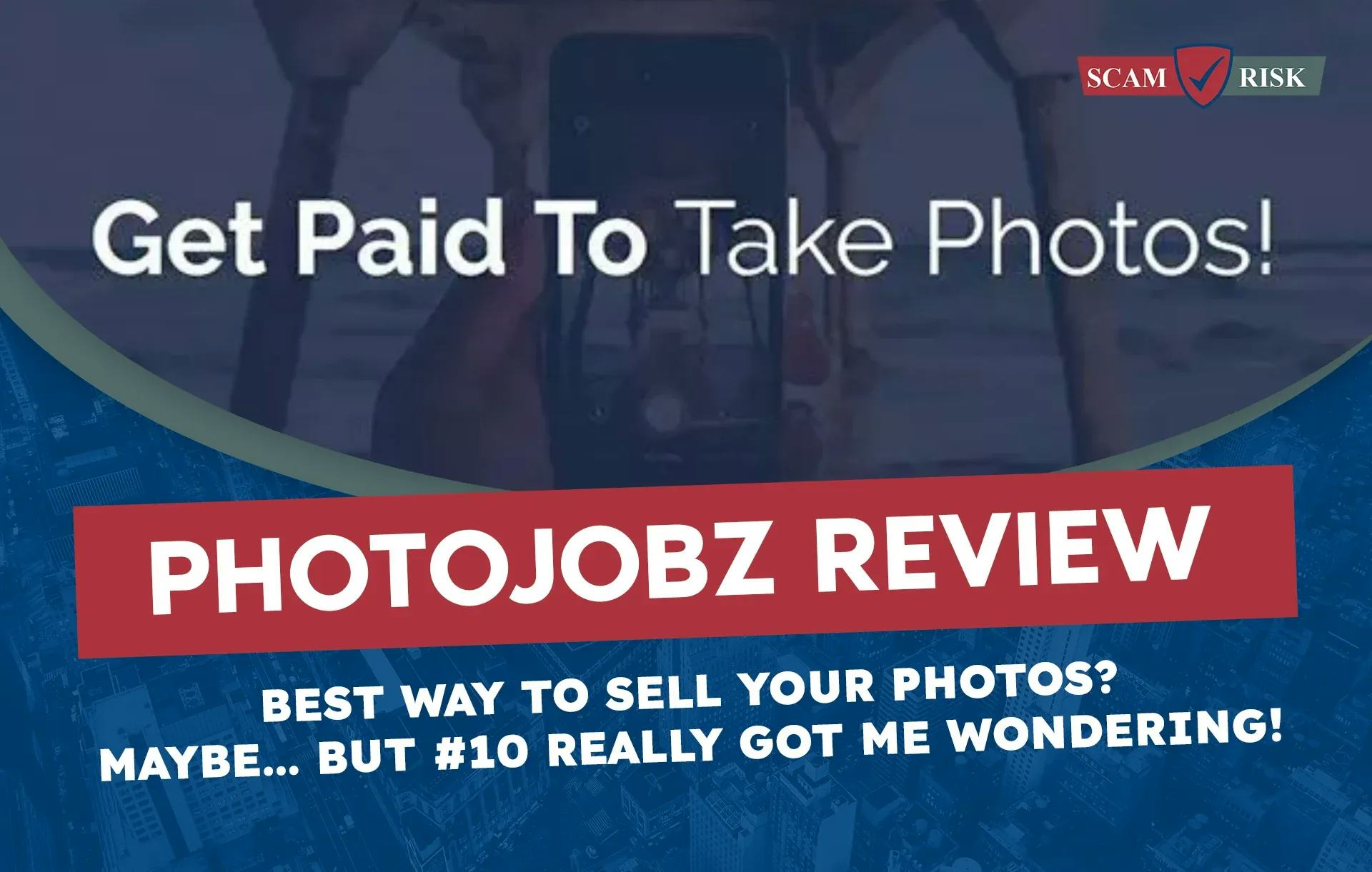 PhotoJobz Review ([year] Update): Best Way To Sell Your Photos?
