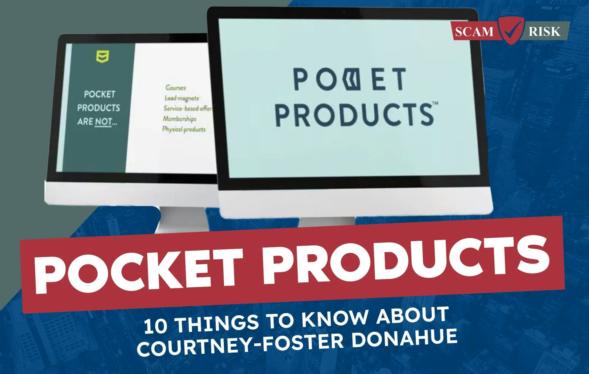 Pocket Products: 10 Things To Know About Courtney-Foster Donahue ([year] Update)