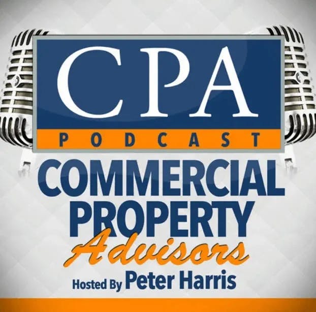 Podcast on how to invest in commercial real estates