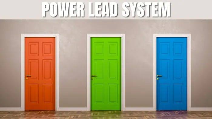 Power Lead System Wrong Door