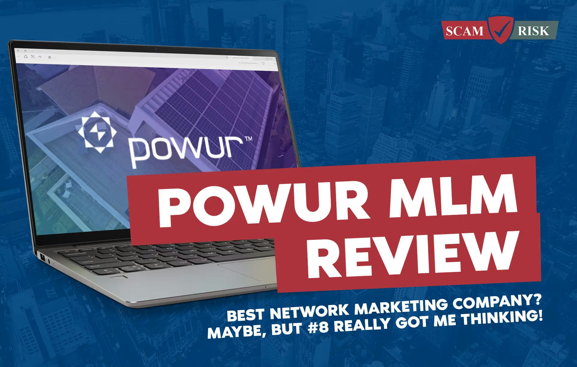 Powur Reviews (2023): Best MLM Payouts?