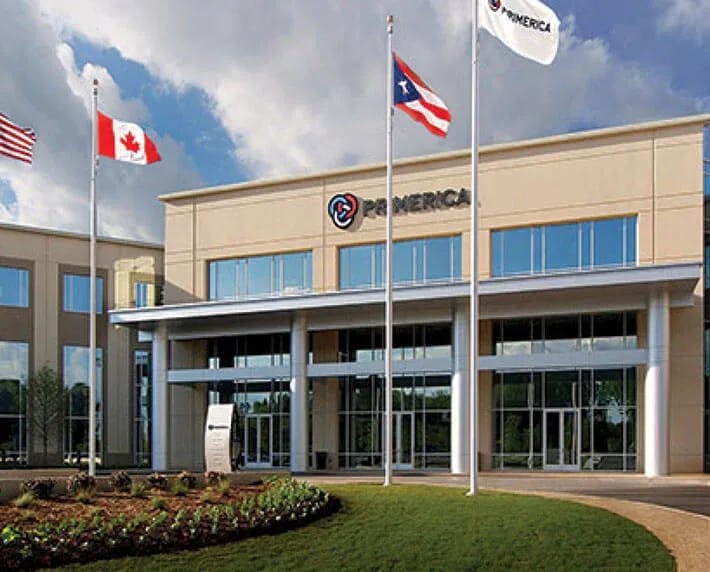 Primerica Life Insurance Company Established In Duluth Georgia